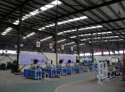 纺织设备与器材加工 创新驱动下的现代纺织工业发展